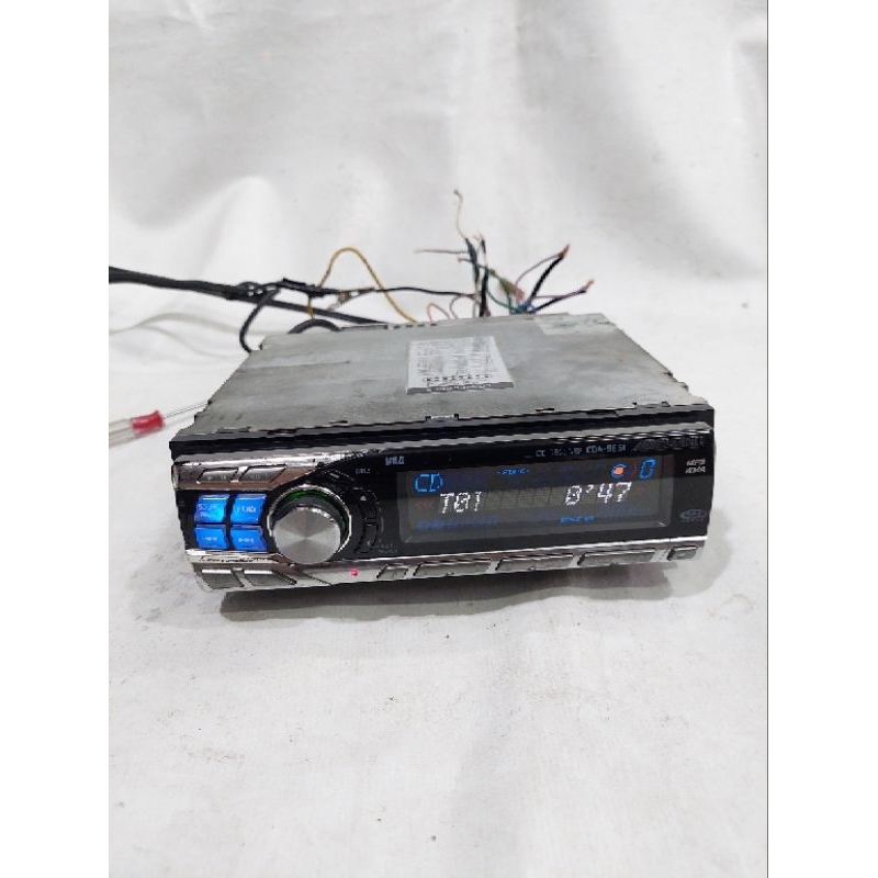 Alpine cda-9851 head unit | Shopee Malaysia