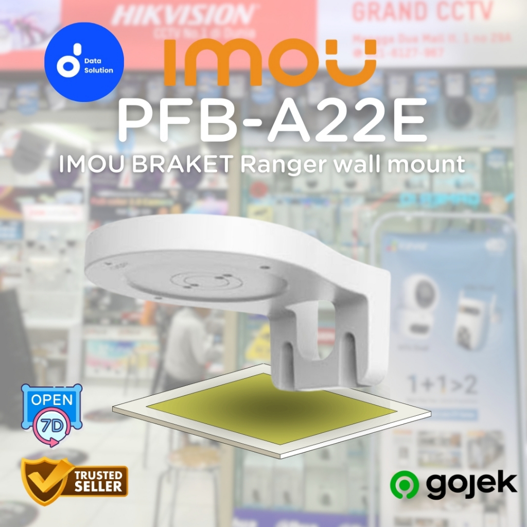 Imou BRACKET Ranger wall mount PFB-A22E | Shopee Malaysia