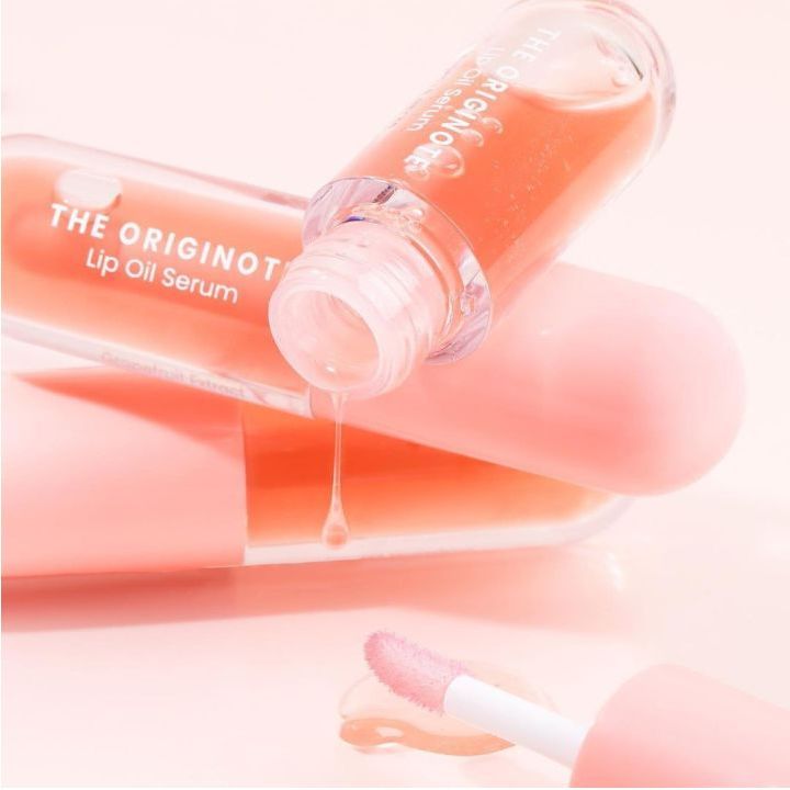 Lip Balm The Originote Lip Oil Serum ORIGINAL Lip Treatment Lip Serum ...