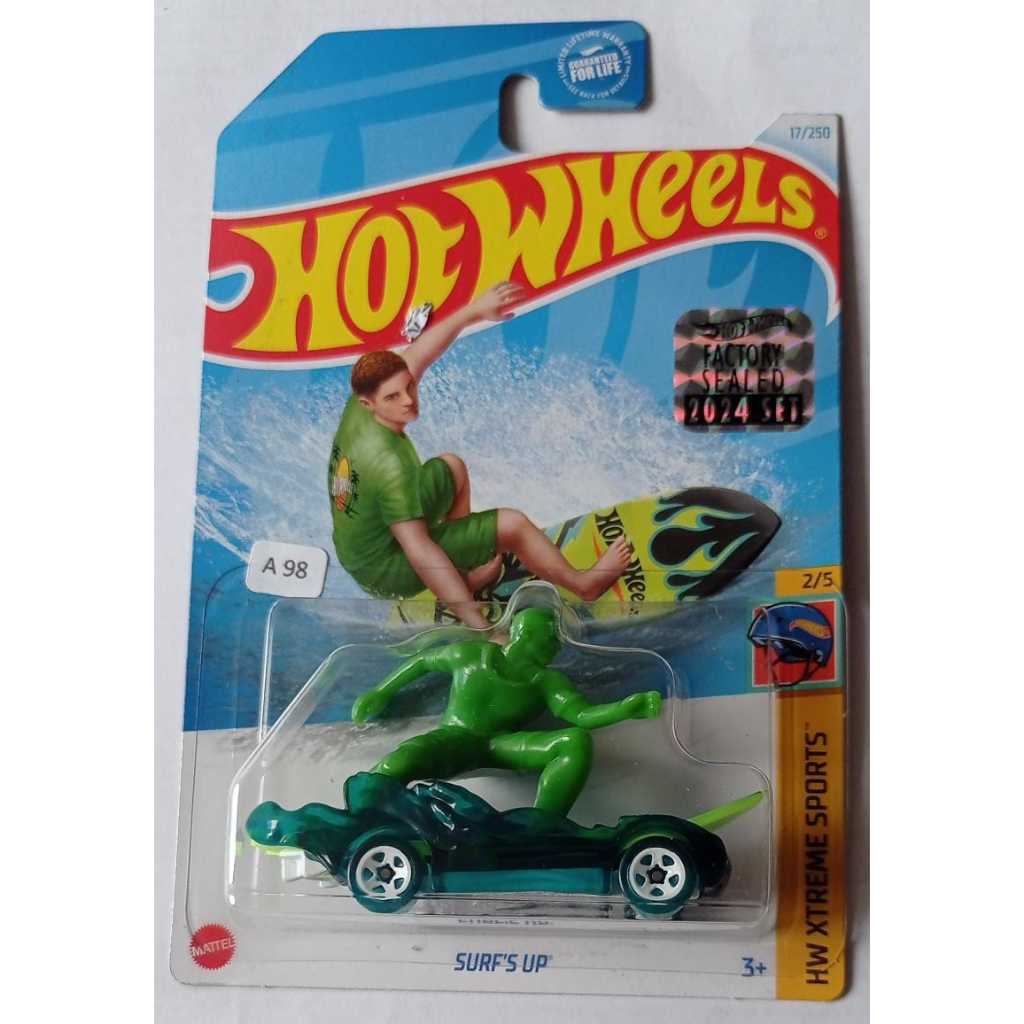 Hot Wheels Blackwall Jeep CJ-7 in Yellow