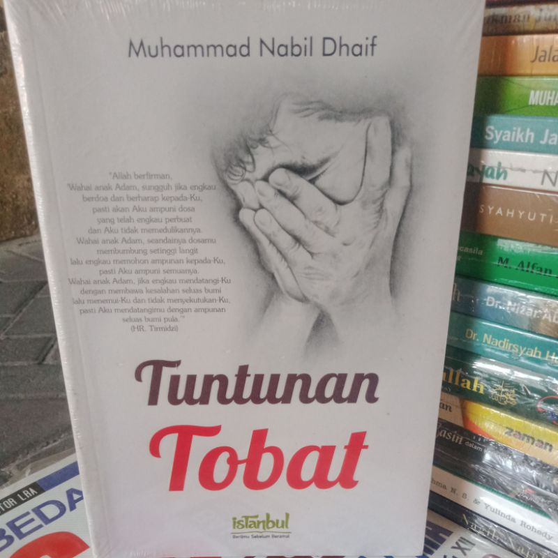 Muhammad NABIL Dhaif's Repentance Guide | Shopee Malaysia