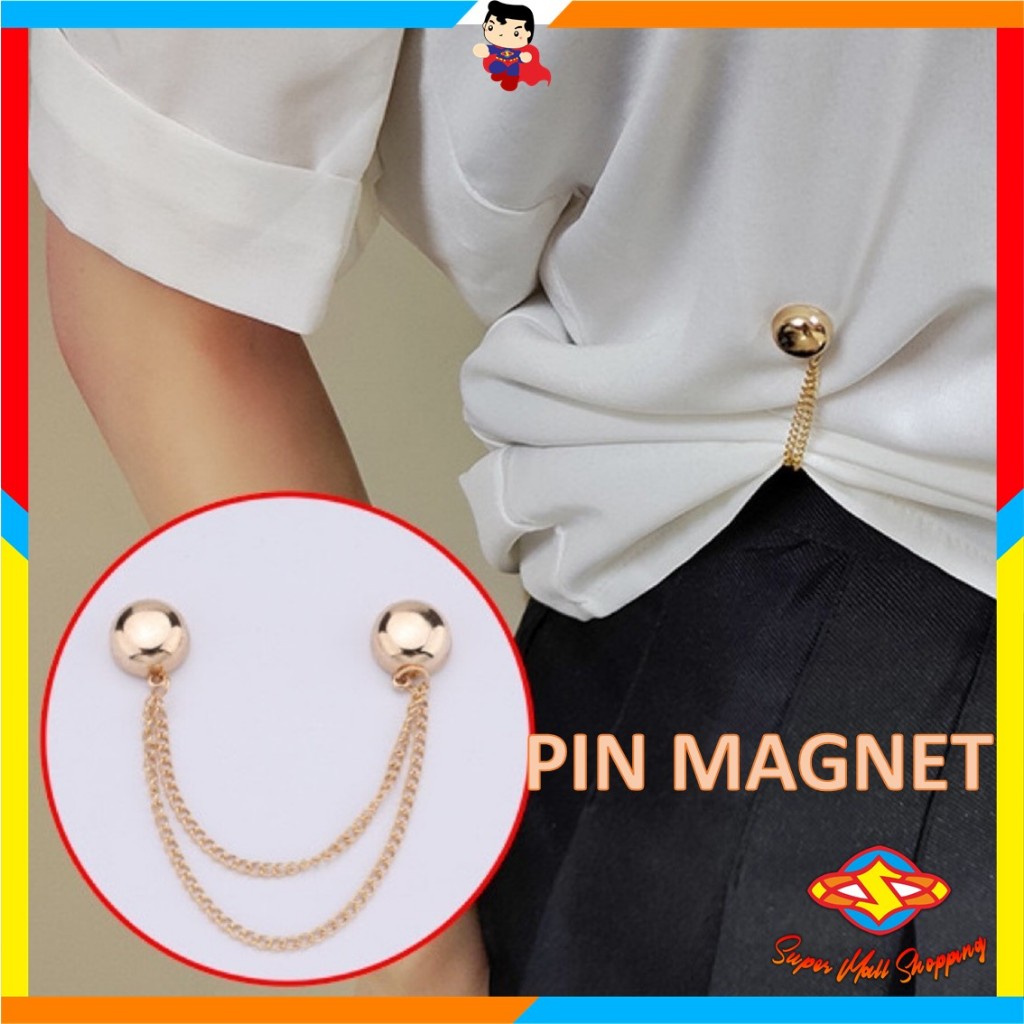Sms Pin Magnet Hijab Pin Hijab Magnet Magnetic Pin Hijab Magnet Pin ...