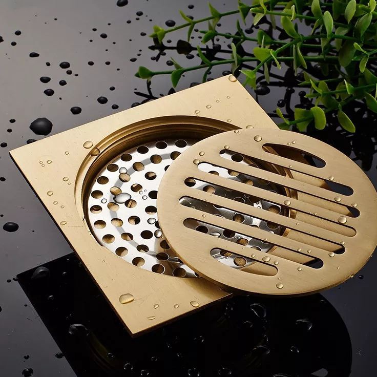 Official Seller of Floor Drain stainless SUS 34 Anti Odor Insect Anti ...
