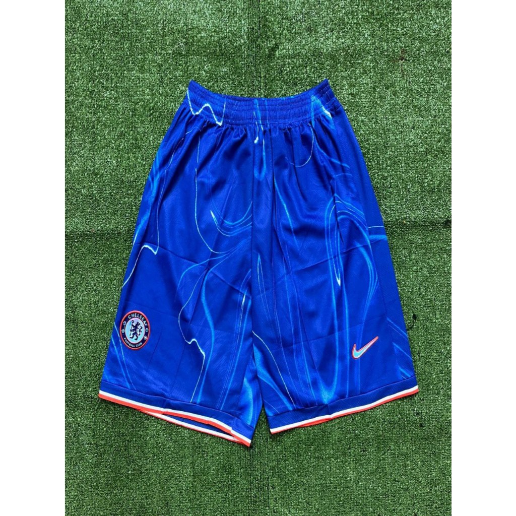 Chelseaa_home Football Pants 2024 / 2025 New Season 2425 Shopee Malaysia