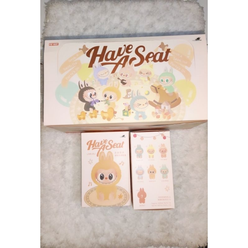 BLIND BOX 1 Box KEYCHAIN LABUBU POPMART DOLL | Shopee Malaysia