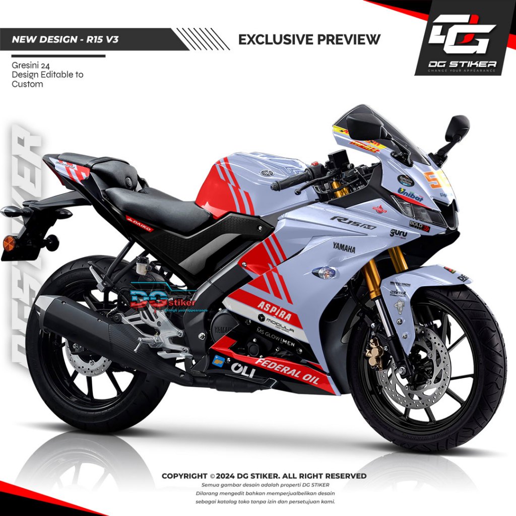 Full body r15 v3 decal, r15 v3 striping decal, r15 v3 full body sticker ...