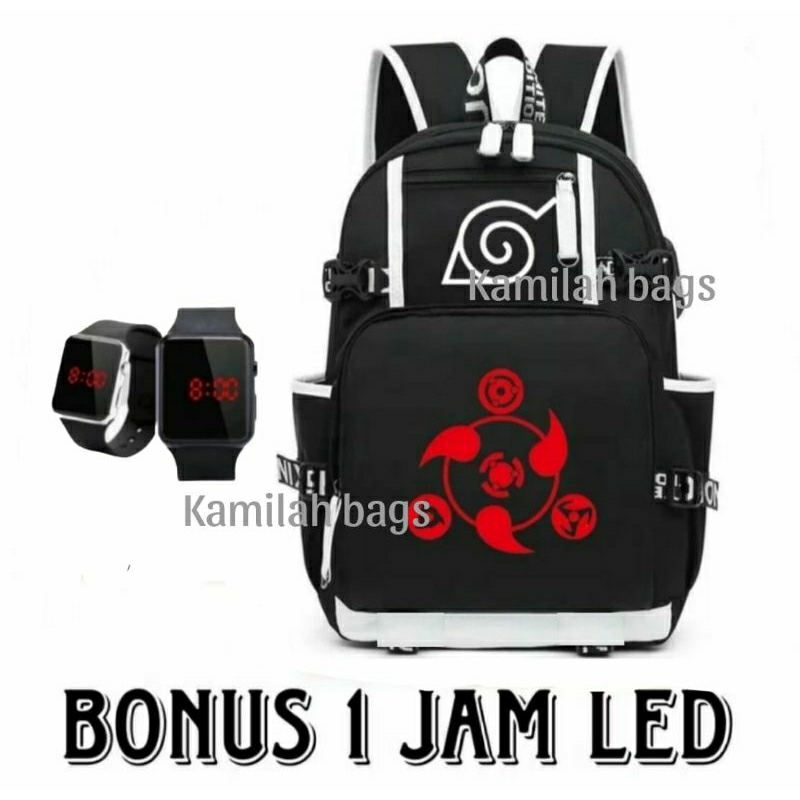 thumbnail image 2 of Anime Astronaut Backpack For Boys, School Bags Glow Bookbags For Teenagers | Kids' Backpacks 2 of 10