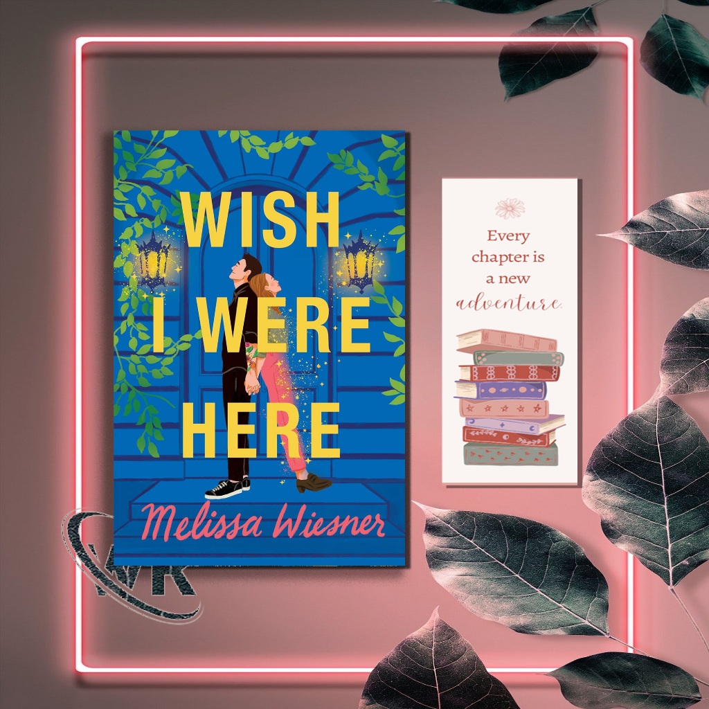 Wish I Were Here by Melissa Wiesner (English Version) Shopee Malaysia