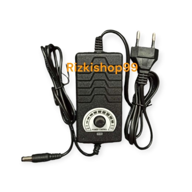 3-24V dc 2A Variable Adapter | Shopee Malaysia