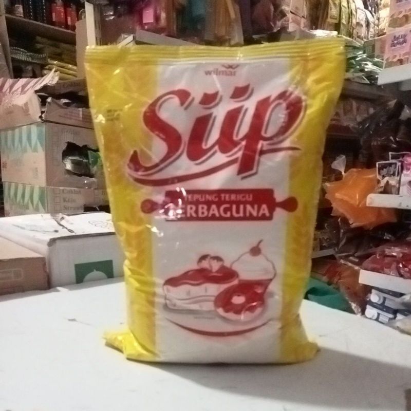 Siip Flour 1Kg pack | Shopee Malaysia