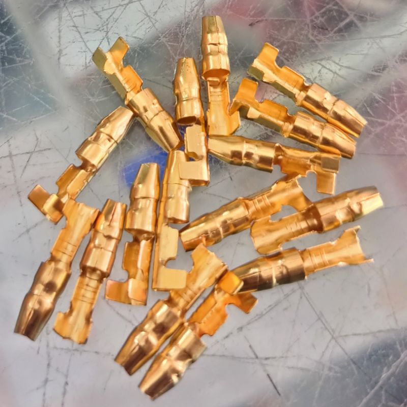 Round square brass cable skunks | Shopee Malaysia