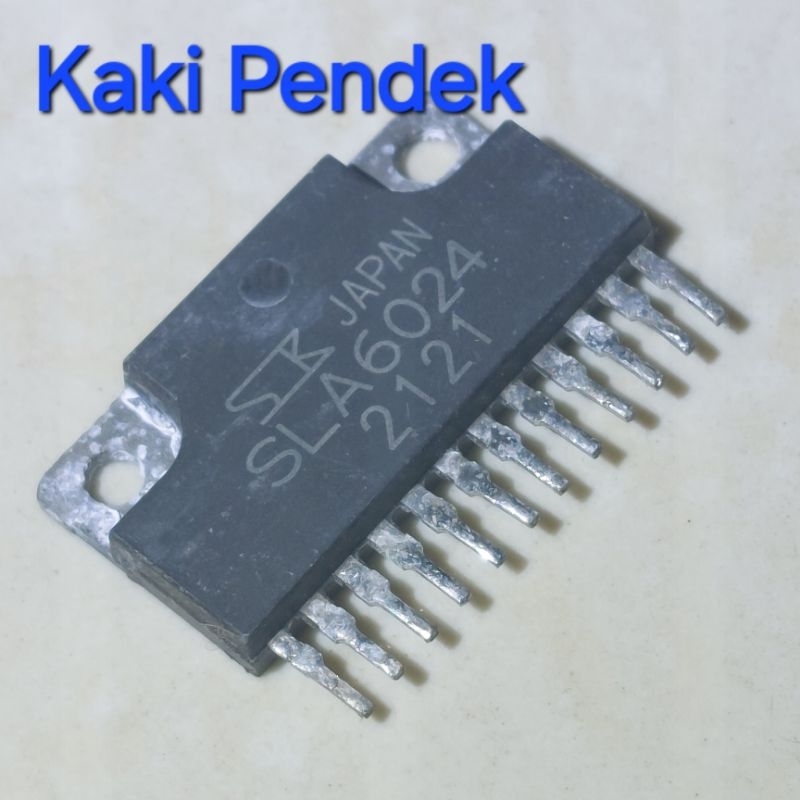 SLA7044M ZIP-18,MOTOR CONTROLLER,HYBRID,ZIP,18PIN USA