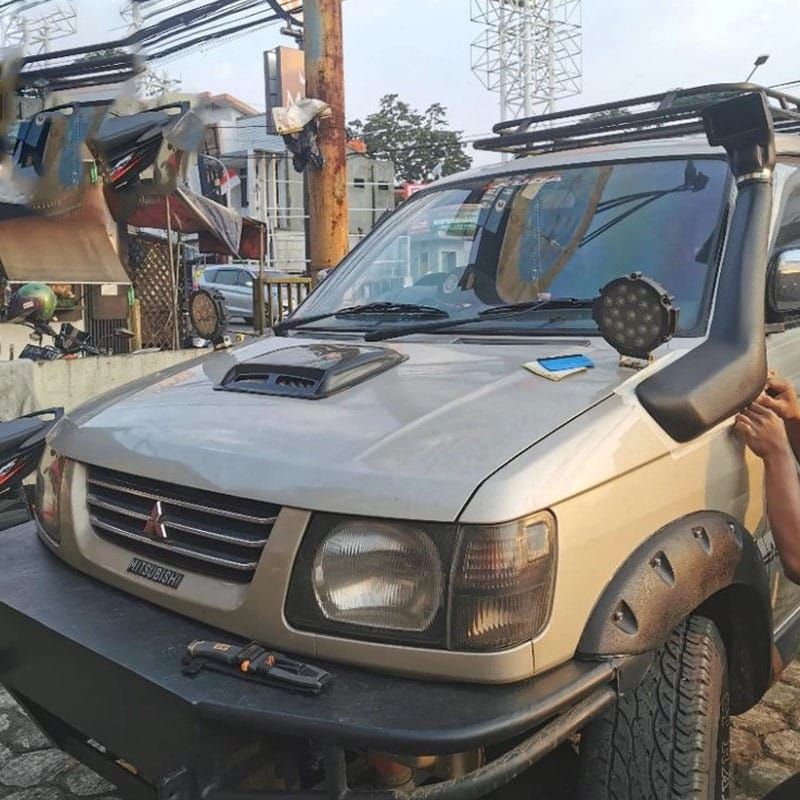 Universal Snorkel Panther, Kuda, Kijang LGX/LSX Shopee Malaysia