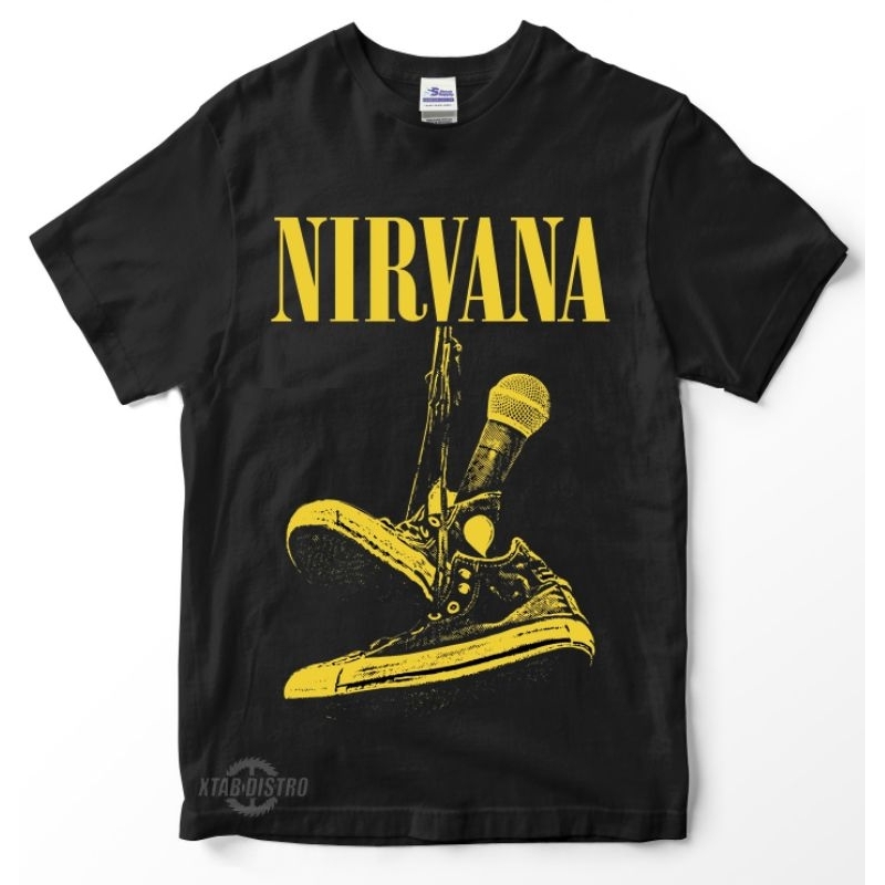 NIRVANA DRAIN YOU T-shirt, Nirvana band t-shirt, kurt cobain