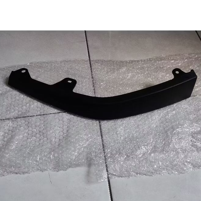 Toyota Innova Front Bumper Spoiler Bodykit Body kit GV TypeZenix ...