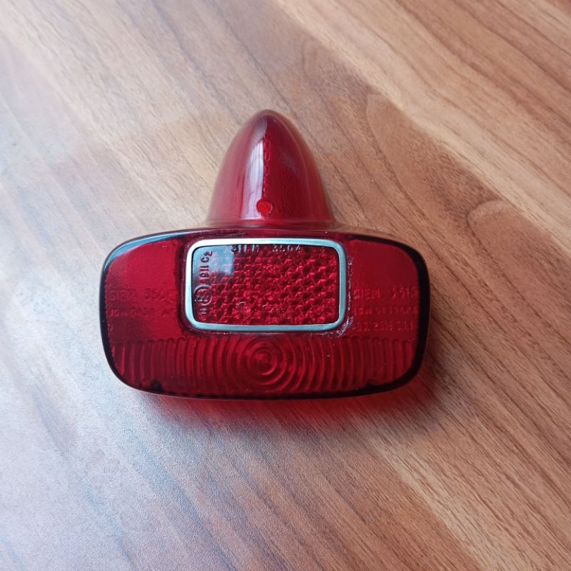 REPLIKA Mika Stoplamp Rear Light Vespa VBB VNB Siem Precision Replica ...