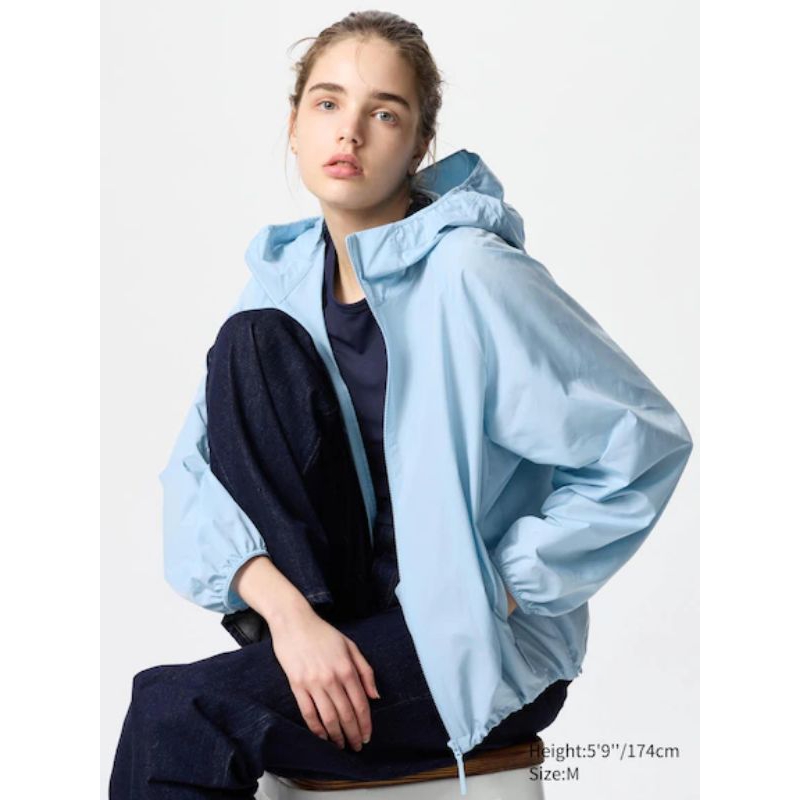Windproof Jacket Uniqlo Waterproof Jacket UNIQLO Pocket Parka