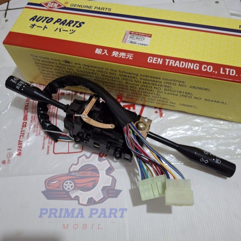 TURN SIGNAL SWITCH SEN SWITCH SUZUKI FUTURA ORI JAPAN | Shopee Malaysia