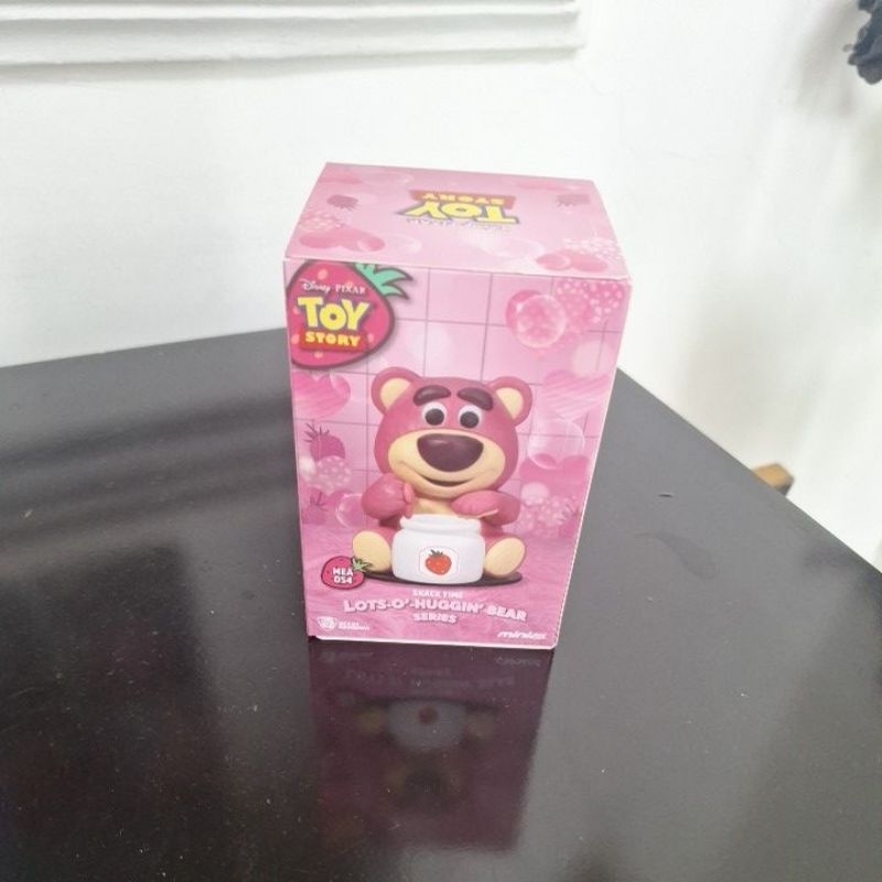BEAST KINGDOM TOY STORY LOTSO 14 TALL PVC Coin Bank New in Box LARGE