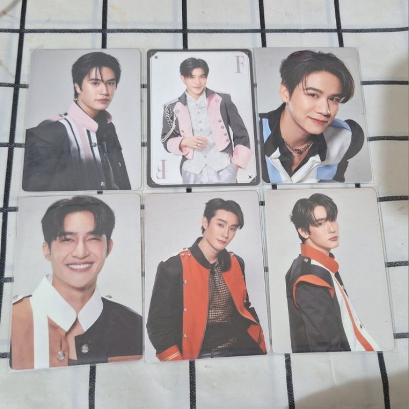 Cc Collectible Card Lol Run The World Gemini Fourth Satang Shopee