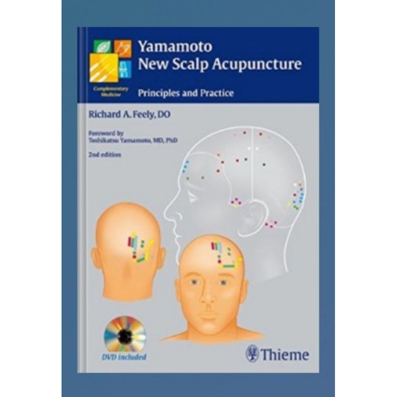 Yamamoto new scalp acupuncture: principles and practice | Shopee Malaysia