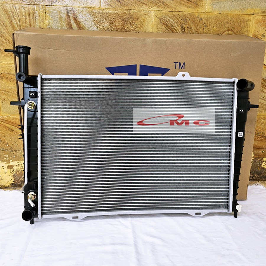Radiator Assy TRIVINDO Hyundai Tucson Santafe 2005-2011 Matic TR-91074 ...