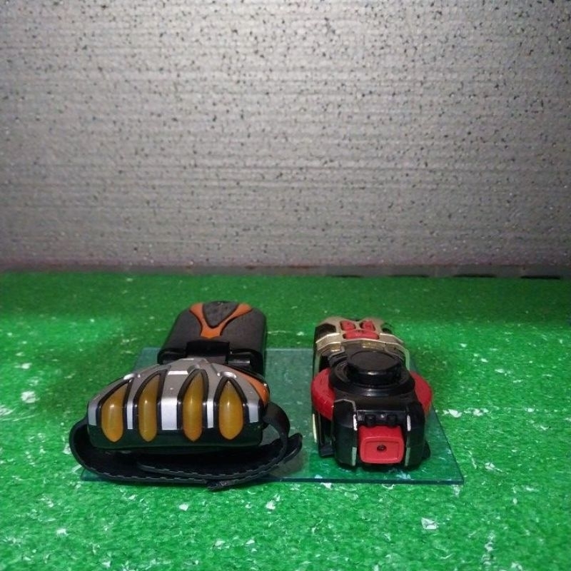 Dx henshin driver Power Rangers Junggle Furry and Power Rangers Ninja ...