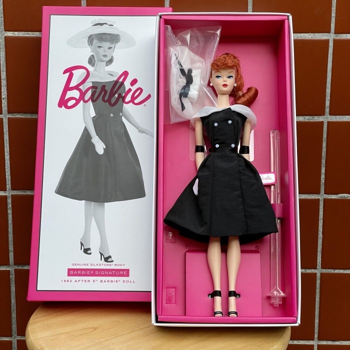 BARBIE COLLECTOR ROBERT BEST en Robe du Soir & Accessoires 3 Versions
