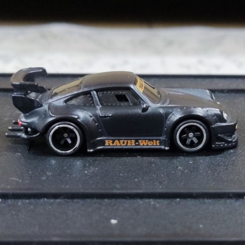 Hot Wheels Silhouette Porsche RWB LOOSE | Shopee Malaysia
