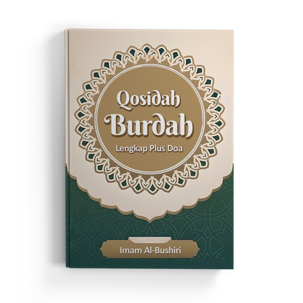 Qasidah Burdah / Complete Qosidah Burdah - Large Size | Shopee Malaysia