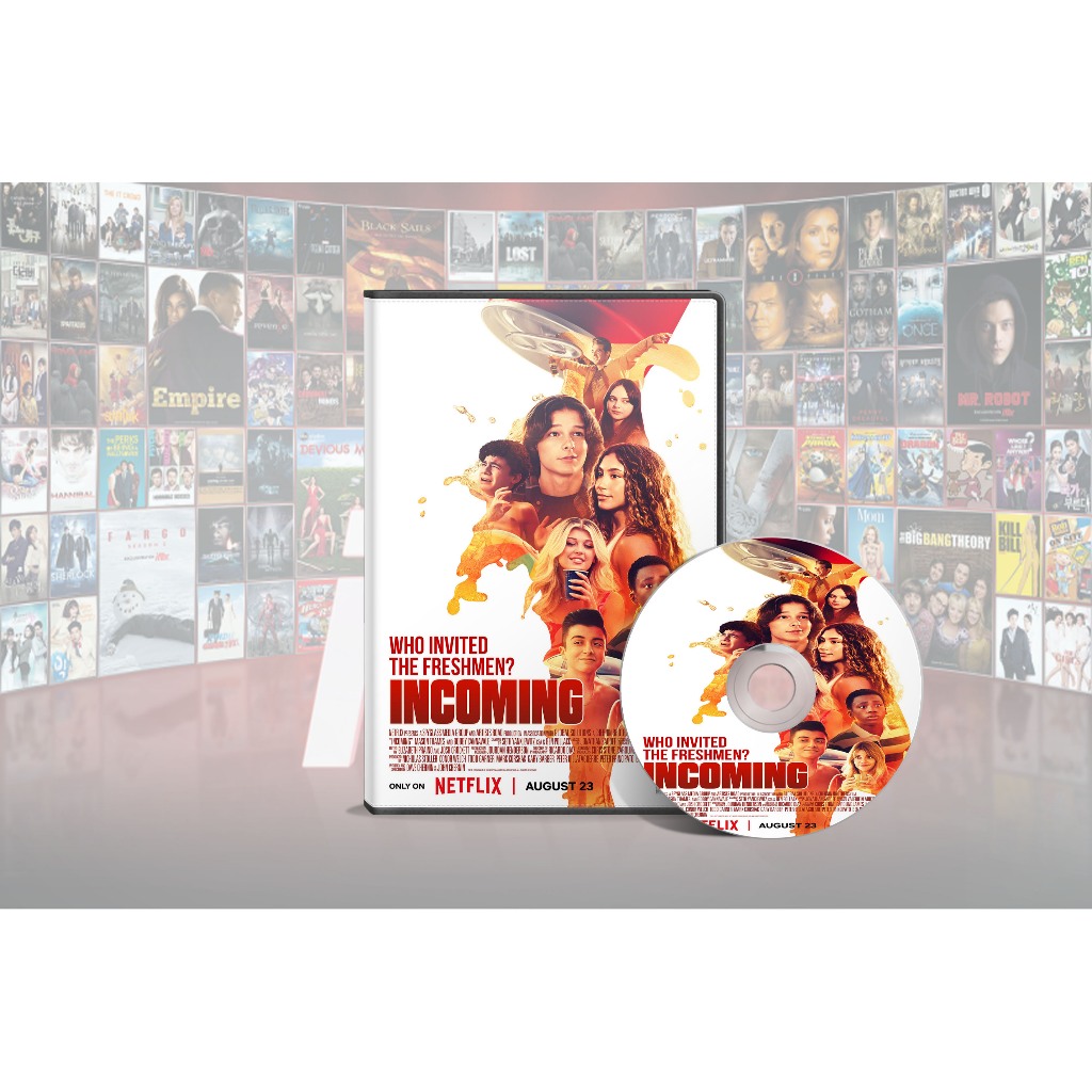 DVD Film Income (2024) | Shopee Malaysia