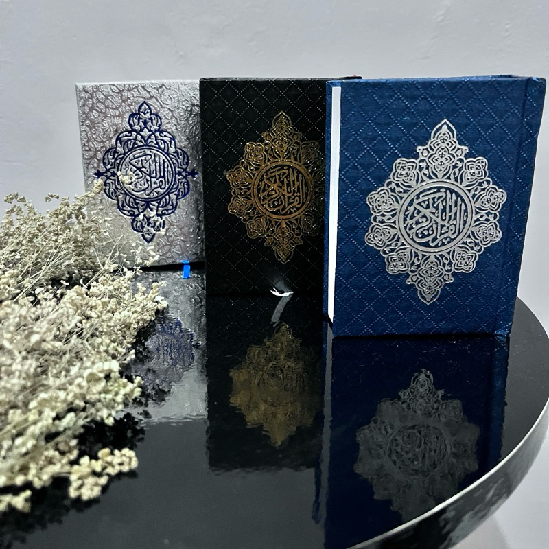 Mini one-handed Quran, A7 Quran, Pocket Quran, Travel Quran ...