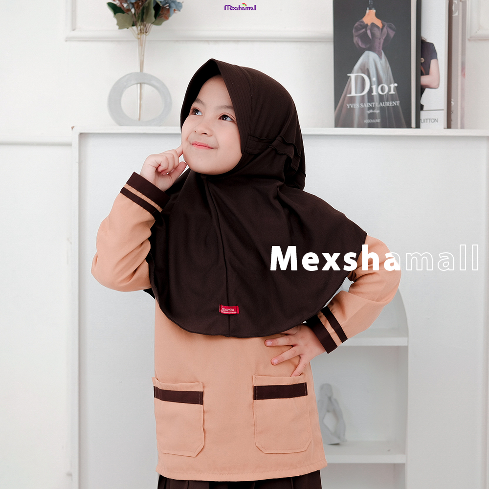 Inova Lx By Shamira Model Elementary School Middle School Drawstring ...