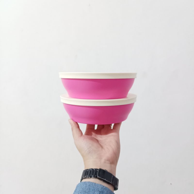 Ichigo Bowl Small Tupperware || Ichigo Round Bowl Tupperware || Ichigo ...