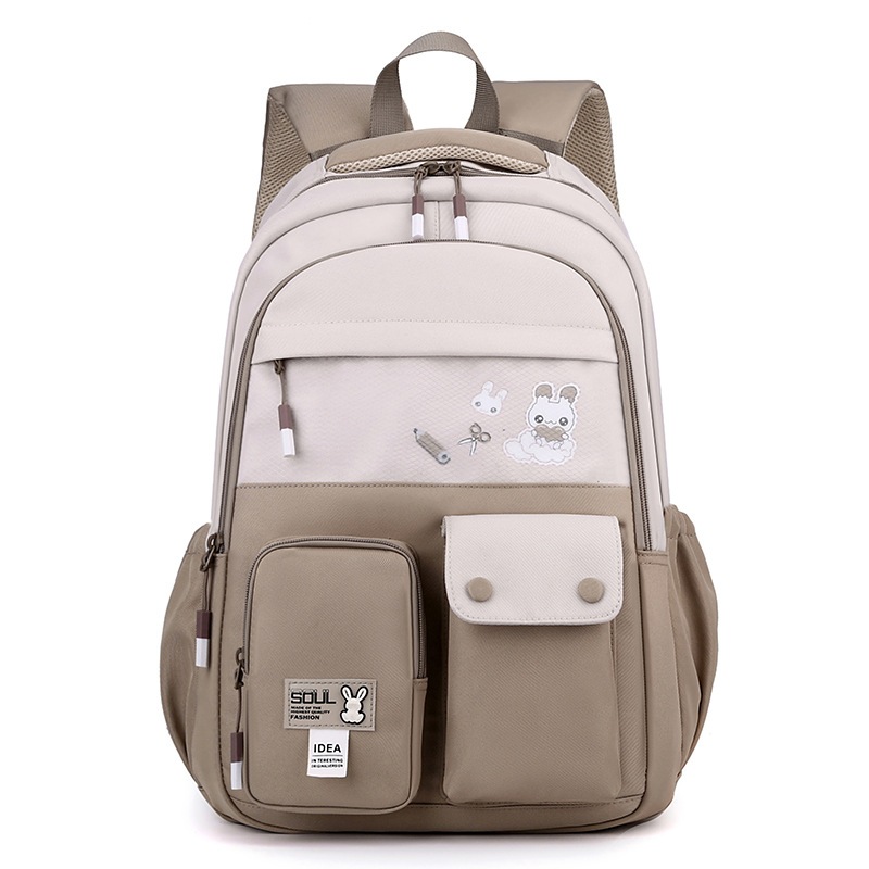 ARISTA - BACKPACK SOLE SCHOOL BAG FOR CHILDREN AND TEENAGERS pink ...