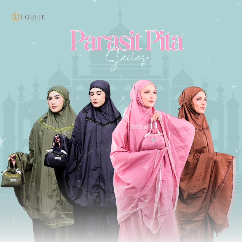LOUFIE - Parasite Adult Prayer Robe with Jumbo Plain Braided Rope ...