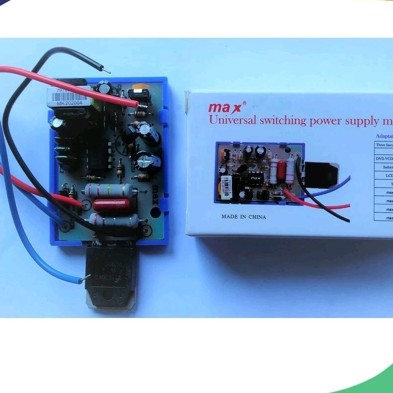 MAX MK29C 29 INCH TV REGULATOR | Shopee Malaysia