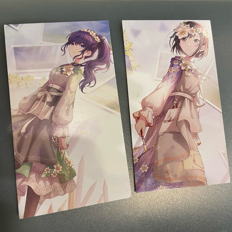 Project sekai proseka cd niigo haiiro id/smile photocard trading card ...
