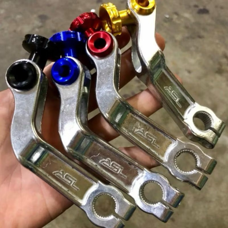 ORIGINAL ASL Rear Brake Thigh Asl Straight Brake Thigh Thailook Model ...