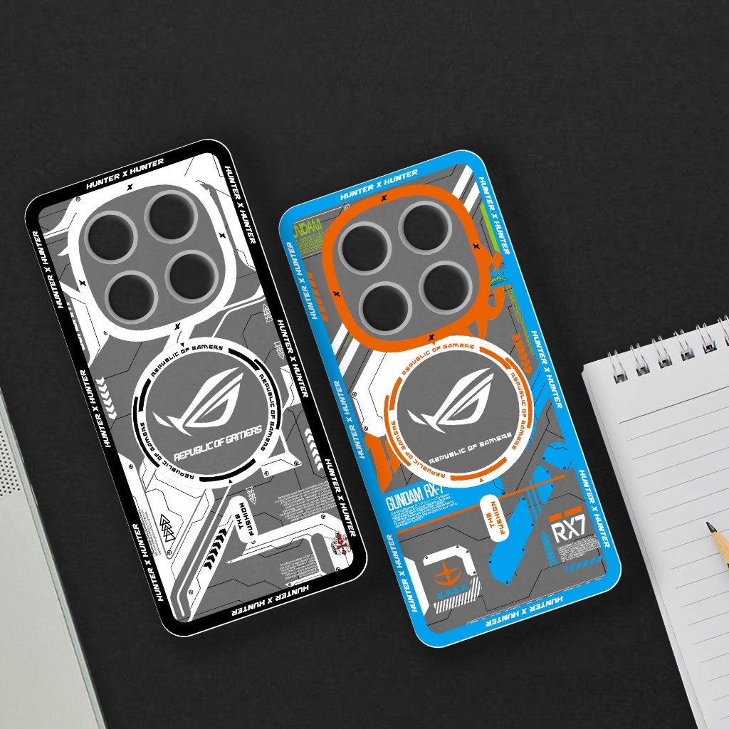 Case Redmi Note 14 Pro 5G - Note 14 Pro Plus Latest Transparent Clear ...