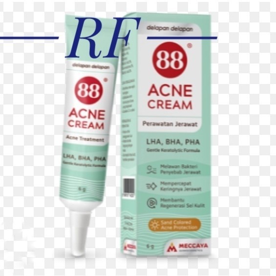 Acne Cream 88 Contents 6 Salt (Others) | Shopee Malaysia