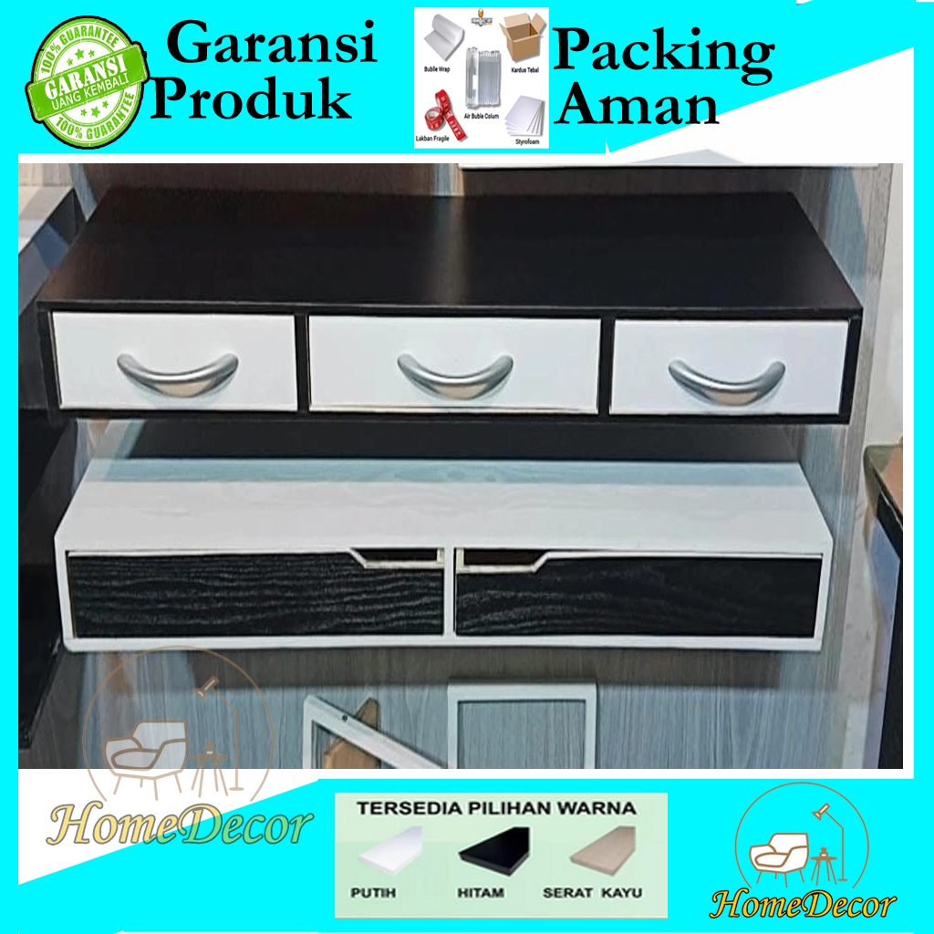 (DRAWER 2&3) hanging wall drawer shelf shelf hanging wall shelf ...