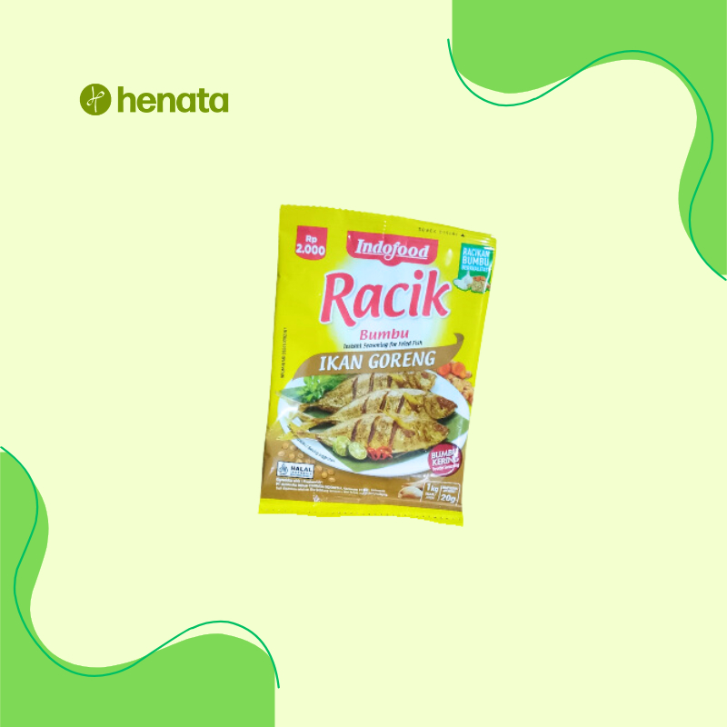 Indofood Fried Fish Racik Seasoning pcs | Shopee Malaysia