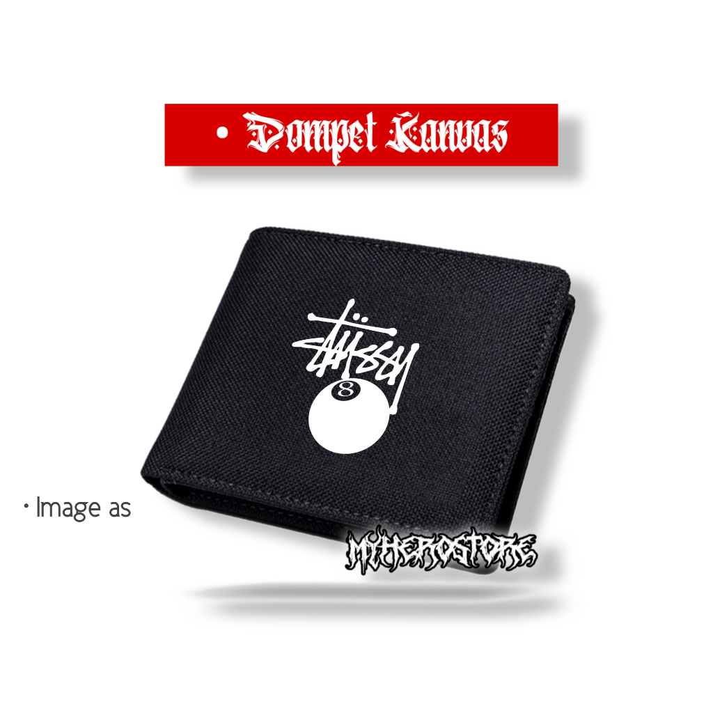 Stussy wallet hotsell