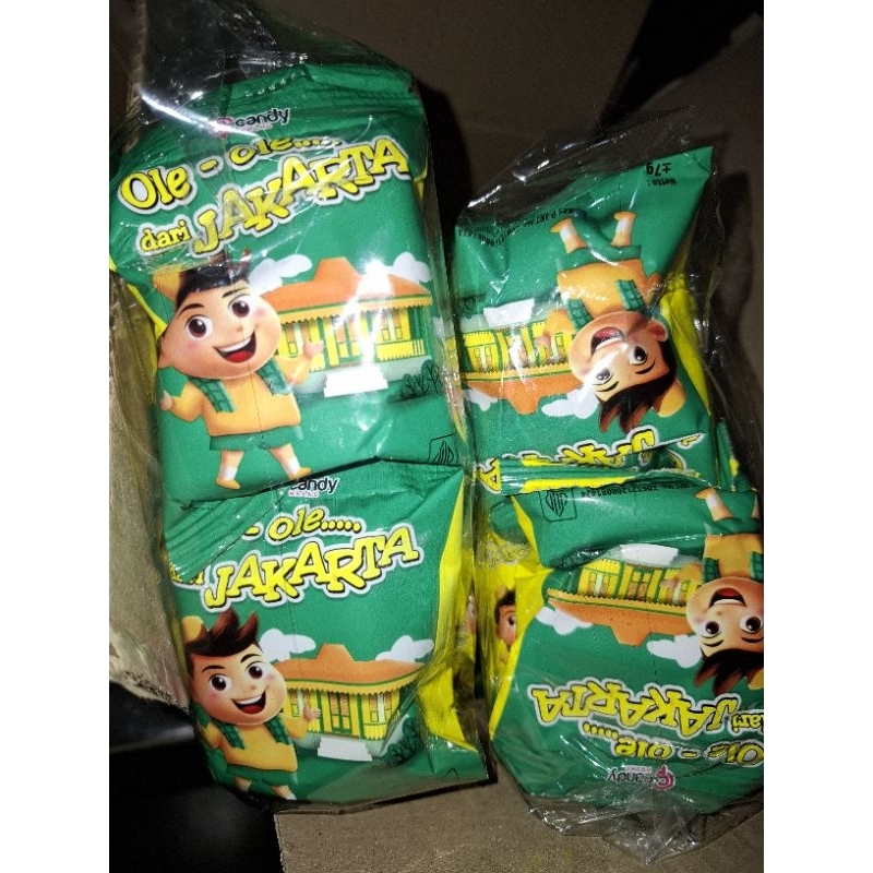 OLE OLE OLD SCHOOL PILUS 1 PACK CONTAINS 20 PACKS SNACK | Shopee Malaysia