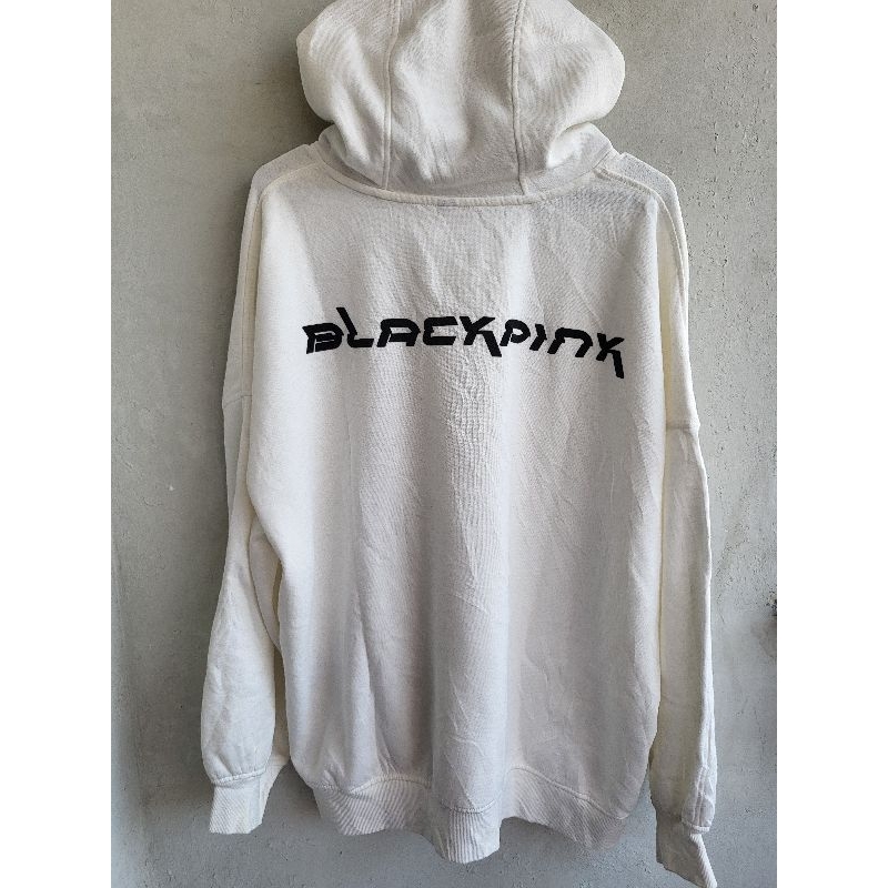 Blackpink hoodie h&m malaysia sale