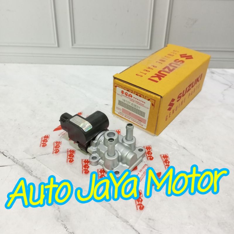 Original ISC Idle Speed Control IACV Swift Aerio SX4 Baleno Sensor ...
