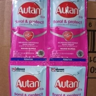(1 Pack) Autan (anti-mosquito lotion) | Shopee Malaysia
