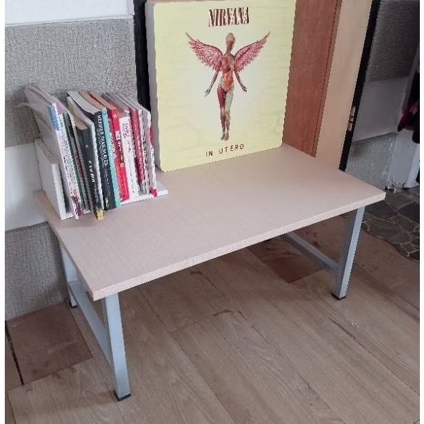 Study / Computer Lesehan Table 60X40 Iron Frame | Shopee Malaysia
