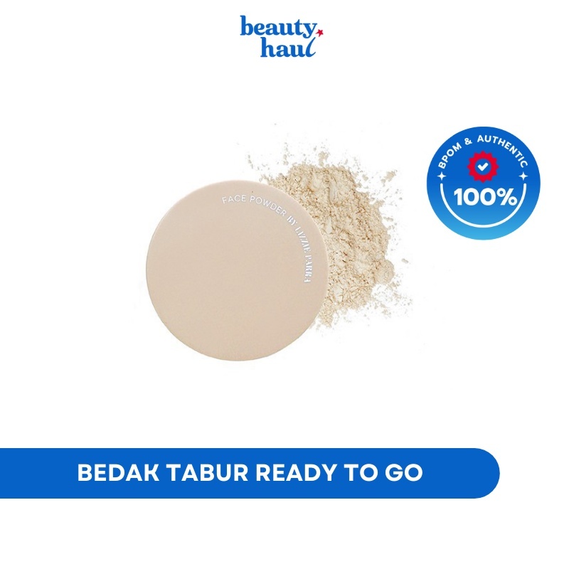 Face Powder 10gr (Medium Beige) | Shopee Malaysia